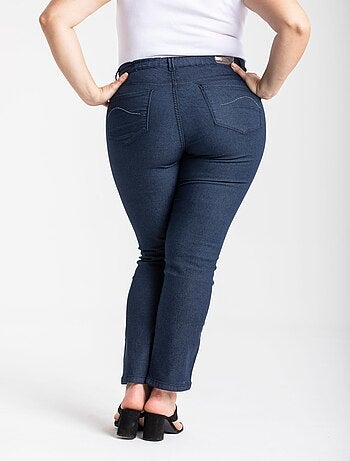 Jeans regular stretch twill de couleur OBR11 'OBER'