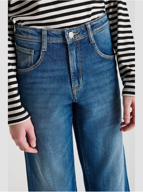 Jeans REVERS droite 'Le Temps Des Cerises' - Kiabi Jeans REVERS droite 'Le Temps Des Cerises' - Kiabi