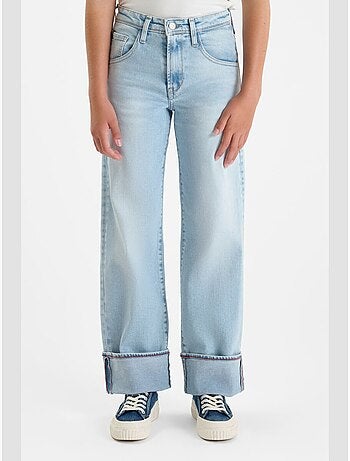 Jeans REVERS droite 'Le Temps Des Cerises'
