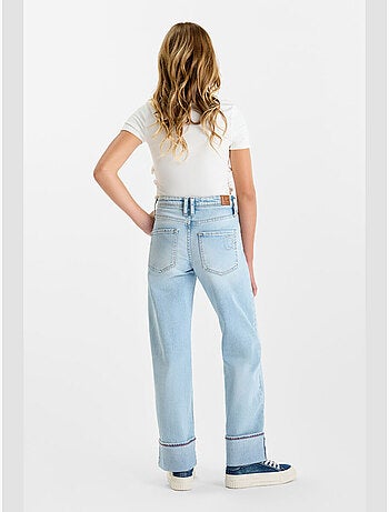 Jeans REVERS droite 'Le Temps Des Cerises'