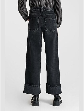 Jeans REVERS droite 'Le Temps Des Cerises'