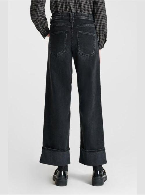 Jeans REVERS droite 'Le Temps Des Cerises' - Kiabi