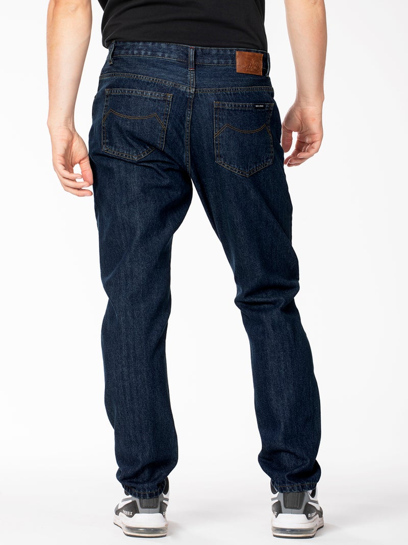 Jeans RL60 coupe relax RELAXG 'Rica Lewis' Bleu - Kiabi