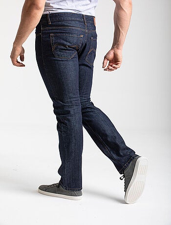 Jeans RL70 coupe droite confort coton brut 'Rica Lewis'