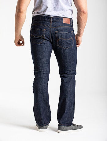 Jeans RL70 coupe droite confort coton brut 'Rica Lewis'