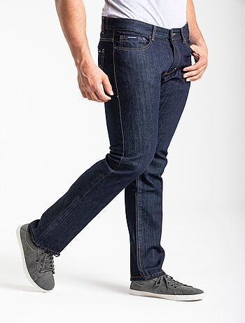 Jeans RL70 coupe droite confort coton brut 'Rica Lewis'