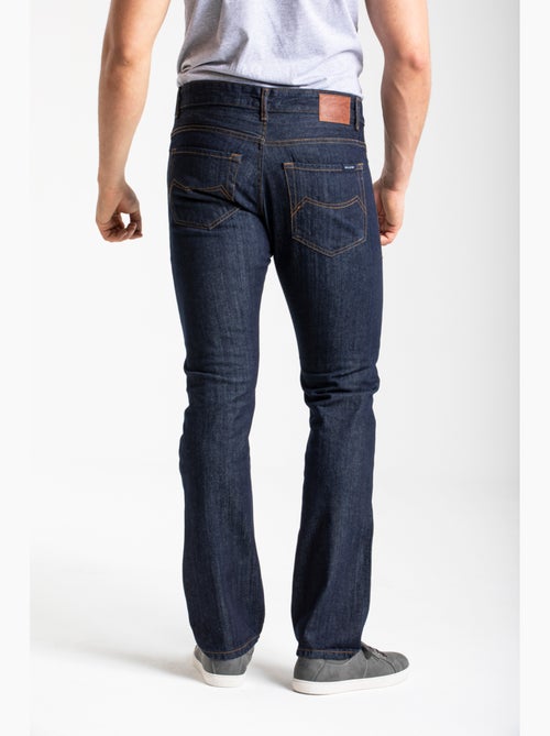 Jeans RL70 coupe droite confort coton brut 'Rica Lewis' - Kiabi