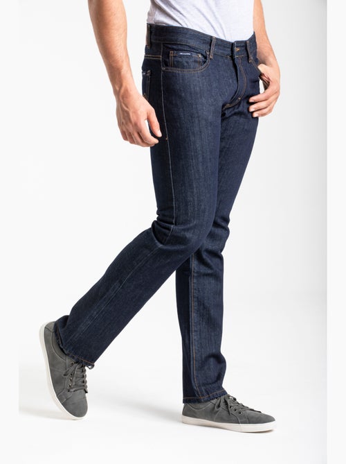 Jeans RL70 coupe droite confort coton brut 'Rica Lewis' - Kiabi