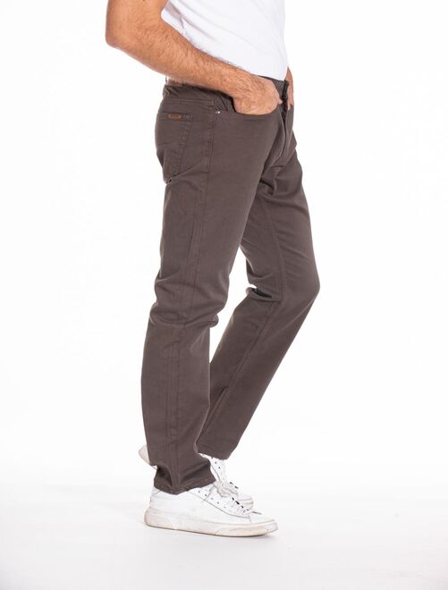 Jeans RL70 coupe droite confort stretch WES 'Rica Lewis' - Kiabi