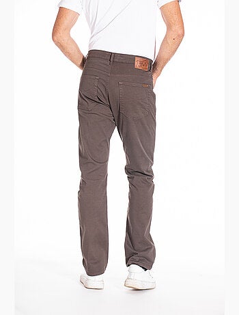 Jeans RL70 coupe droite confort stretch WES 'Rica Lewis'