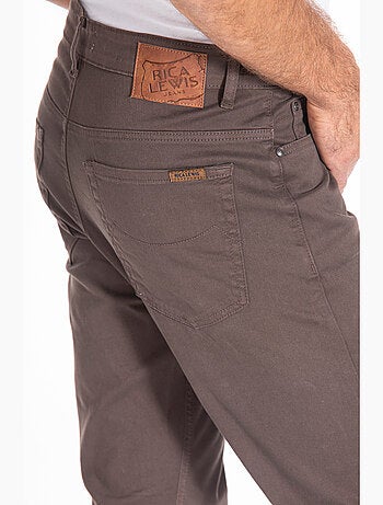 Jeans RL70 coupe droite confort stretch WES 'Rica Lewis'