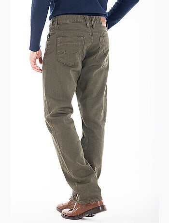 Jeans RL70 coupe droite coton NASTY 'Rica Lewis'