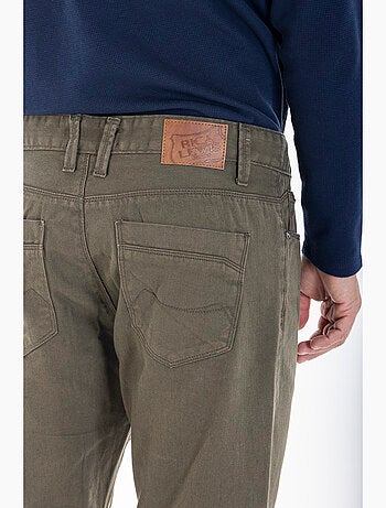 Jeans RL70 coupe droite coton NASTY 'Rica Lewis'