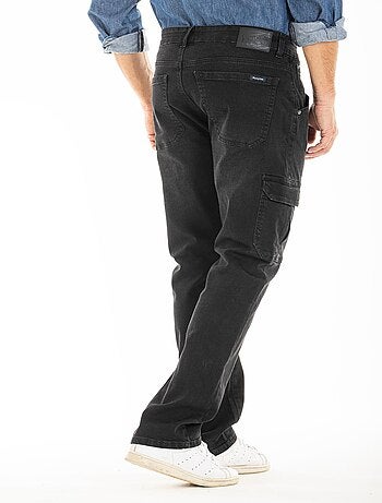 Jeans RL70 Fibreflex® coupe droite cargo NAOS 'Rica Lewis'
