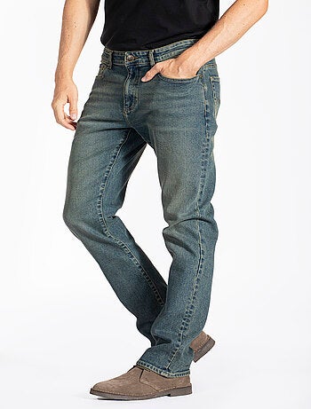 Jeans RL70 Fibreflex® coupe droite DAMON