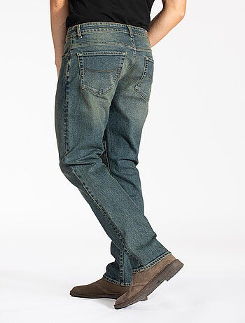 Jeans RL70 Fibreflex® coupe droite DAMON