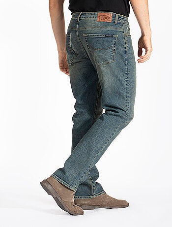 Jeans RL70 Fibreflex® coupe droite DAMON