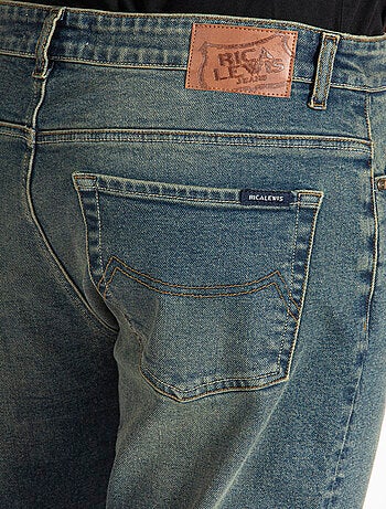 Jeans RL70 Fibreflex® coupe droite DAMON