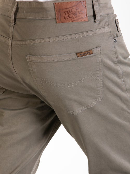 Jeans RL70 Fibreflex® coupe droite FELIX 'Rica Lewis' - Kiabi