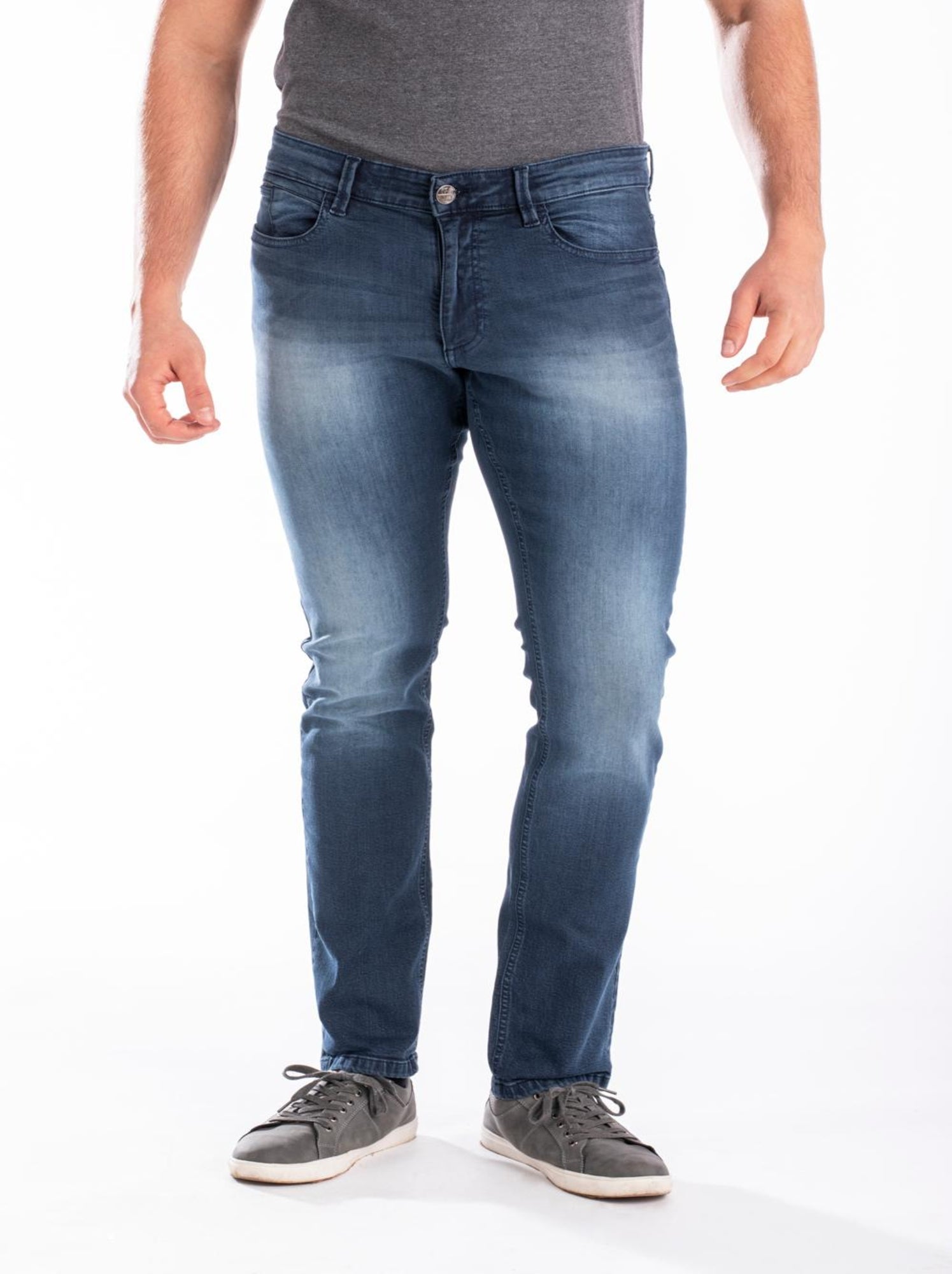 Jean Baggy Garçon Enfant – Coupe Droite élastiquée, Décontracté, Confortable Pour Printemps/automne 6-14 Ans - 12