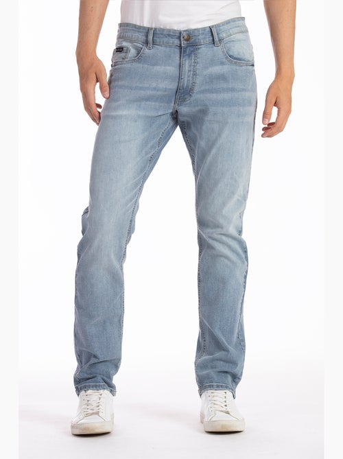 Jeans RL80 Fibreflex® coupe straight LUCIO - Kiabi