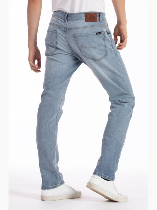Jeans RL80 Fibreflex® coupe straight LUCIO - Kiabi