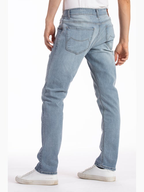 Jeans RL80 Fibreflex® coupe straight LUCIO - Kiabi