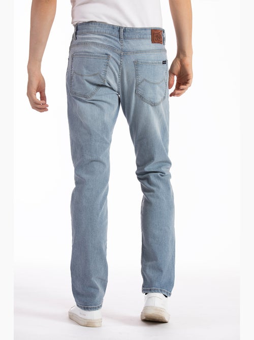 Jeans RL80 Fibreflex® coupe straight LUCIO - Kiabi
