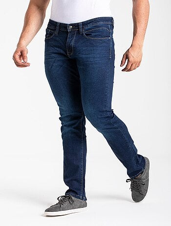 Jeans RL80 stretch Fibreflex® coupe droite ajustée brossé SANCHOS 'Rica Lewis'