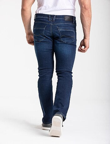 Jeans RL80 stretch Fibreflex® coupe droite ajustée brossé SANCHOS 'Rica Lewis'