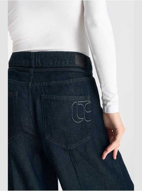 Jeans SCOTTY loose large 'Le Temps Des Cerises' - Kiabi