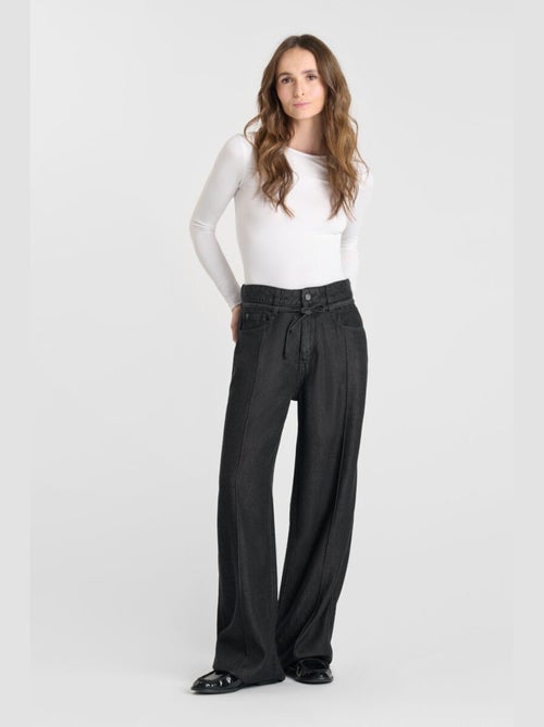 Jeans SCOTTY loose large 'Le Temps Des Cerises' - Kiabi