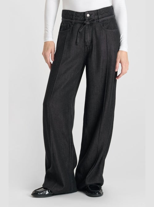 Jeans SCOTTY loose large 'Le Temps Des Cerises' - Kiabi