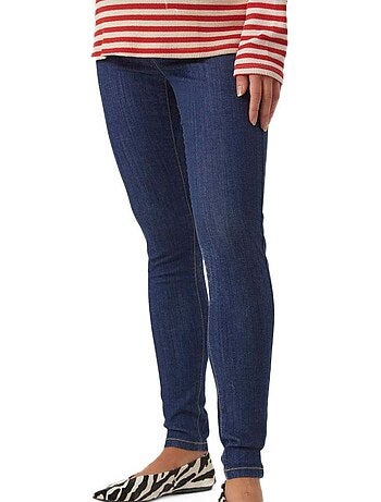 Jeans Skinny Femme Mamalicous