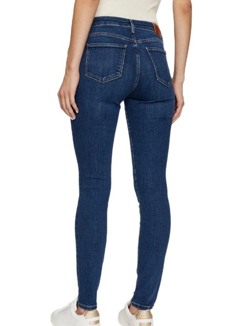 Jeans skinny femme tommy hilfiger - Kiabi Jeans skinny femme tommy hilfiger - Kiabi