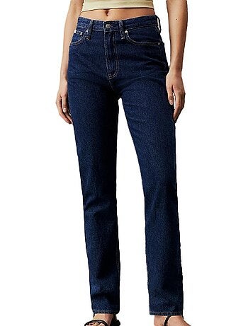 Jeans slim femme calvin klein jeans authentic