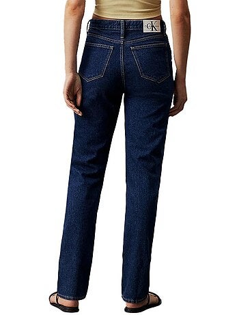 Jeans slim femme calvin klein jeans authentic