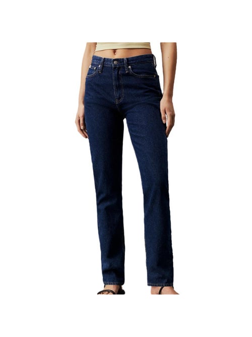 Jeans Slim Femme Calvin Klein Jeans Authentic - Kiabi