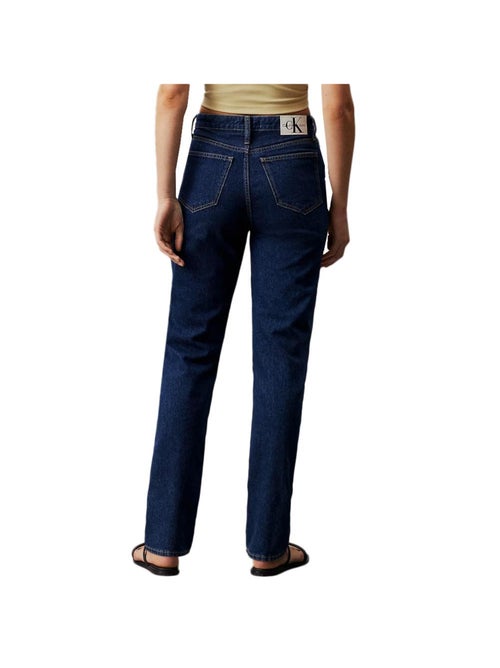 Jeans Slim Femme Calvin Klein Jeans Authentic - Kiabi