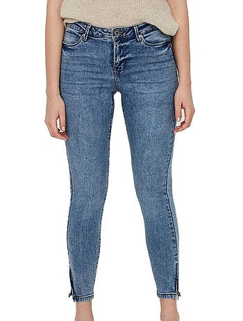 Jeans Slim Femme Vero Moda