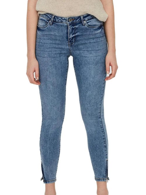 Jeans Slim Femme Vero Moda - Kiabi
