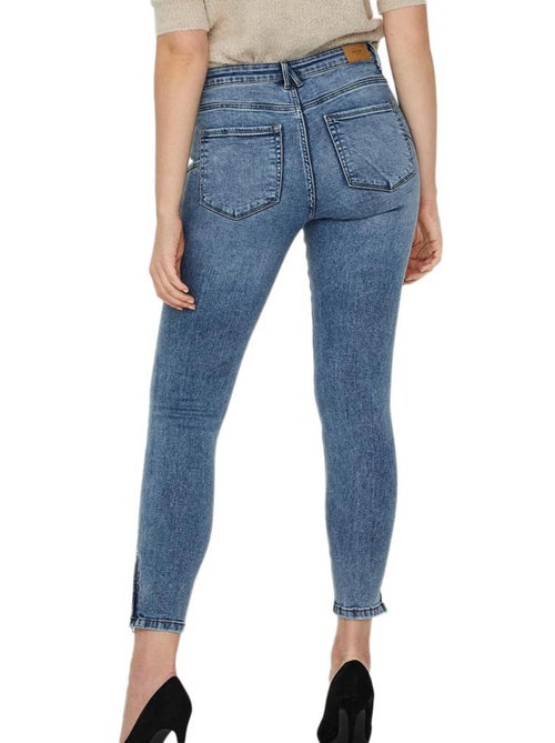 Jeans Slim Femme Vero Moda - Kiabi