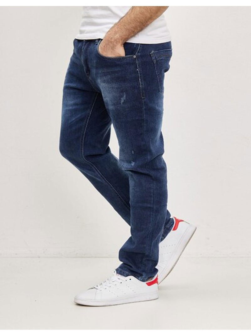 Jean's slim Kebello Bleu - Kiabi