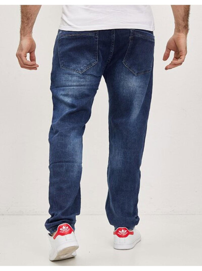 Jean's slim Kebello Bleu - Kiabi