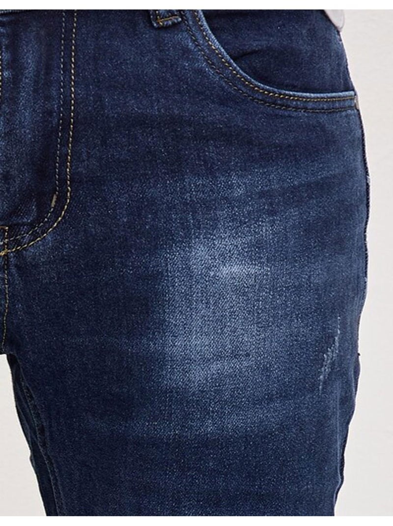 Jean's slim Kebello Bleu - Kiabi