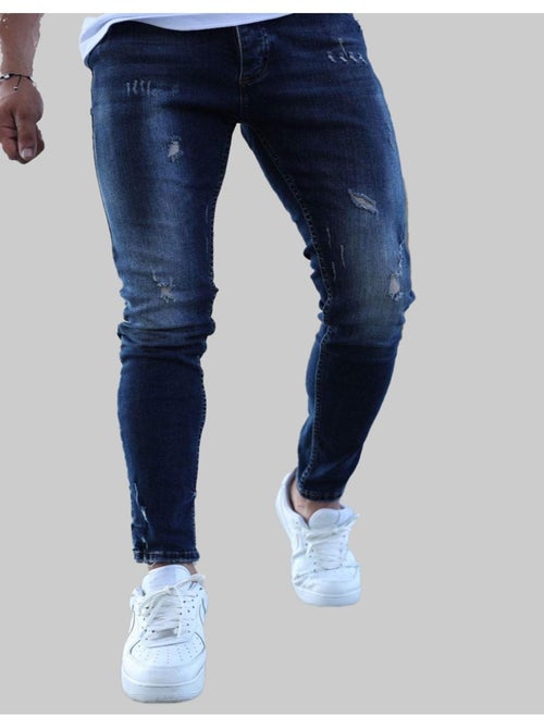 Jean's slim Kebello - Kiabi