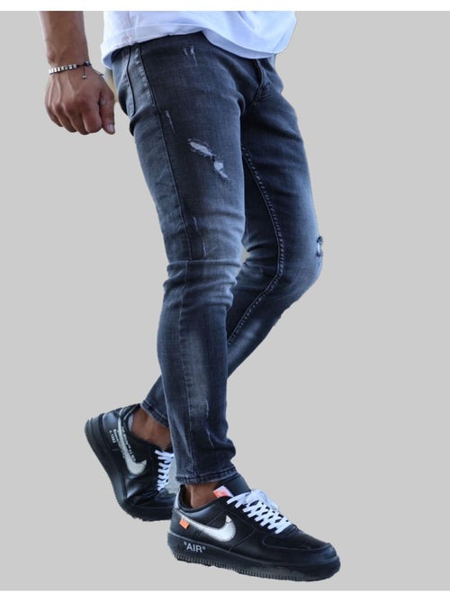 Jean's slim Kebello - Kiabi