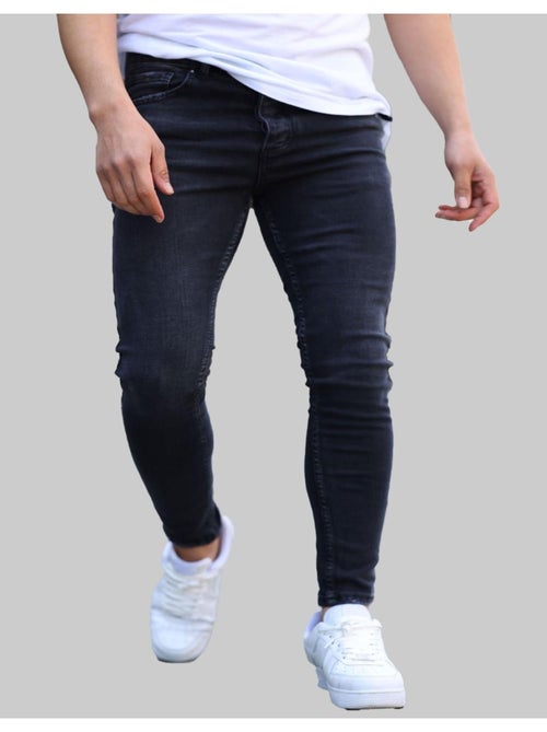 Jean's slim Kebello - Kiabi