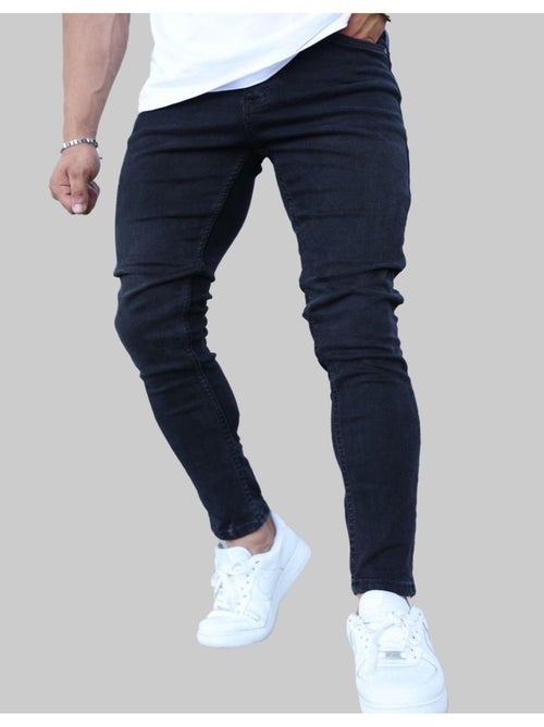 Jean's slim Kebello - Kiabi