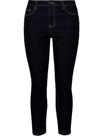 Jeans slim Louise 7/8 PAPRIKA